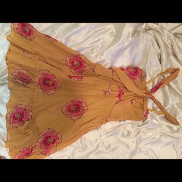 Free people dress
