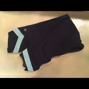 Lululemon limited edition crops