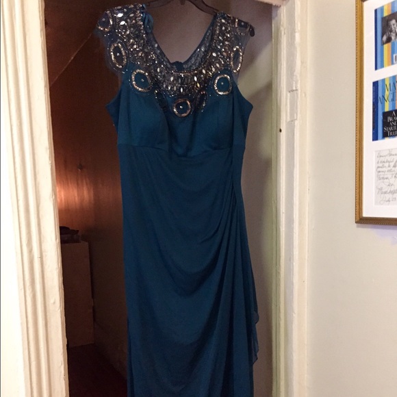 Formal Plus Size Dress
