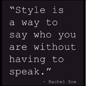 Fashion Quote