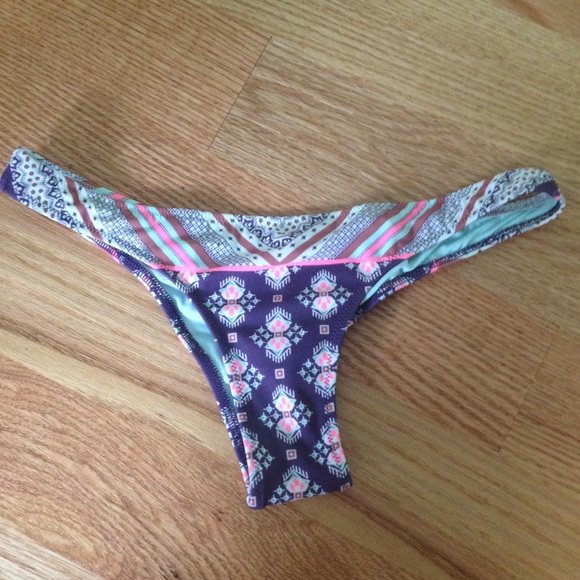 VS Cheeky Bikini Bottoms