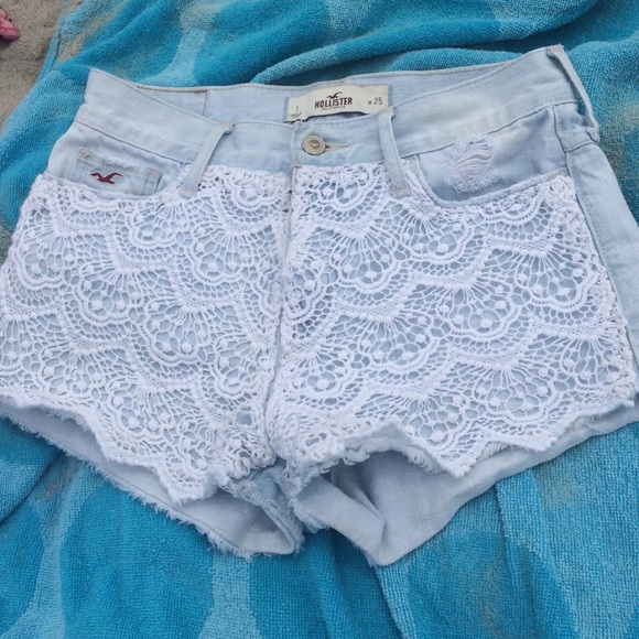 hollister shorts - Picture 1 of 2