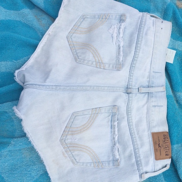 hollister shorts - Picture 2 of 2