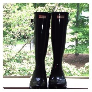 Hunter Rain Boots