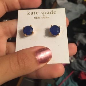 Kate spade earrings