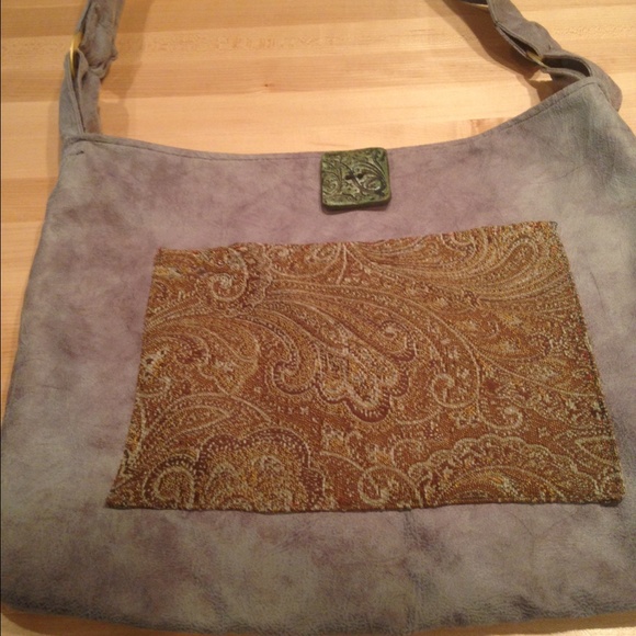 Vintage style purse