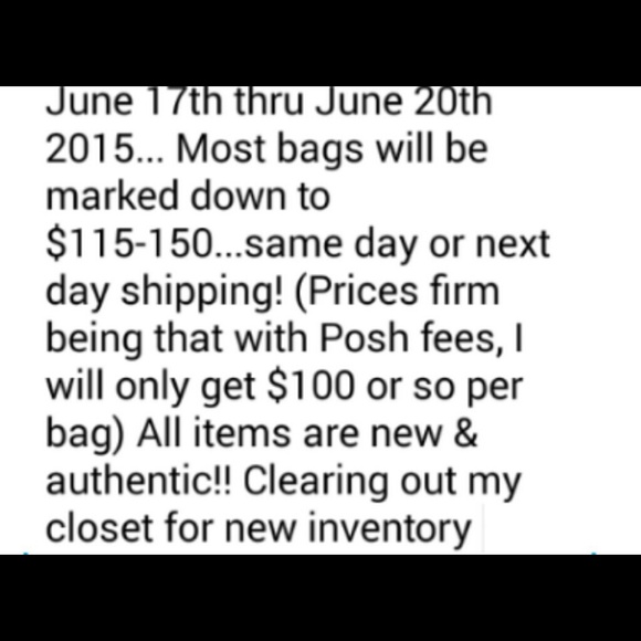Huge sale thru 6/20/15!!!!