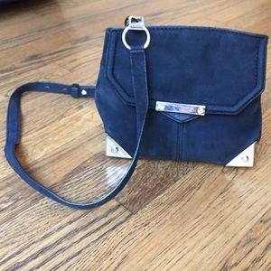 Alexander Wang suede Crossbody Bag