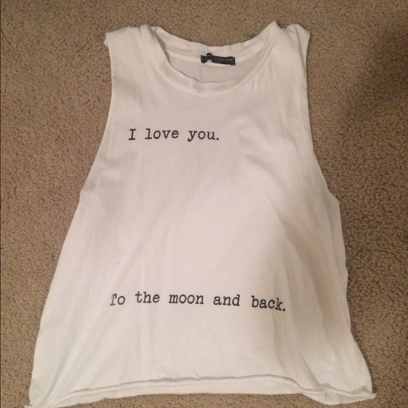 Top from brandy