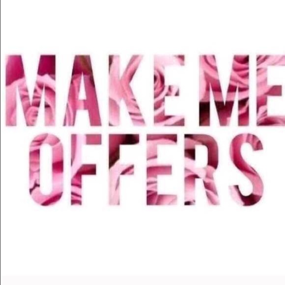 ✨✨✨Open to all offers ✨✨