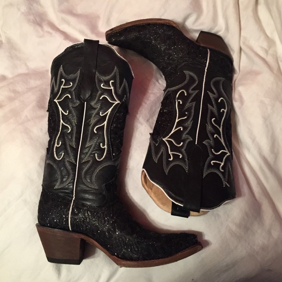 Cowgirl boots