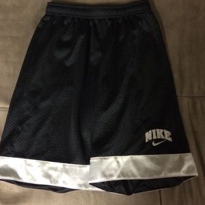 Nike basketball shorts