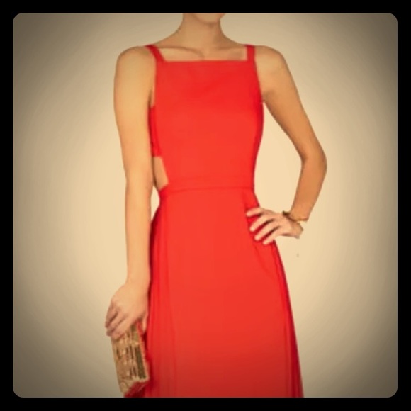 BCBG Evening Gown