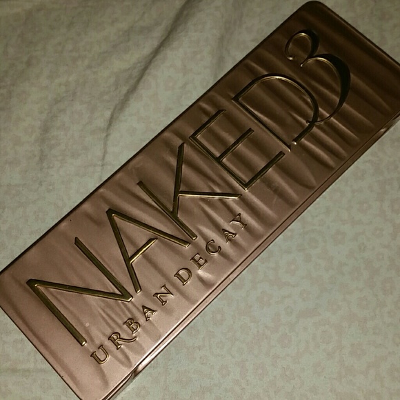 Urban Decay Naked 3 Palette