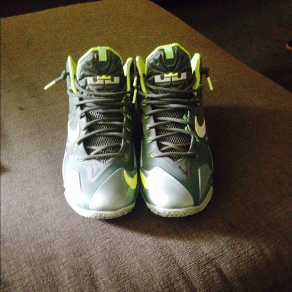 Lebron 11