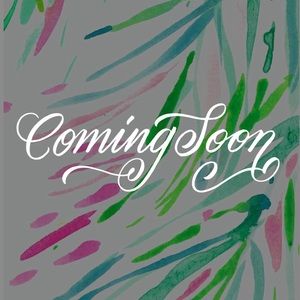 NEW ITEMS COMING SOON