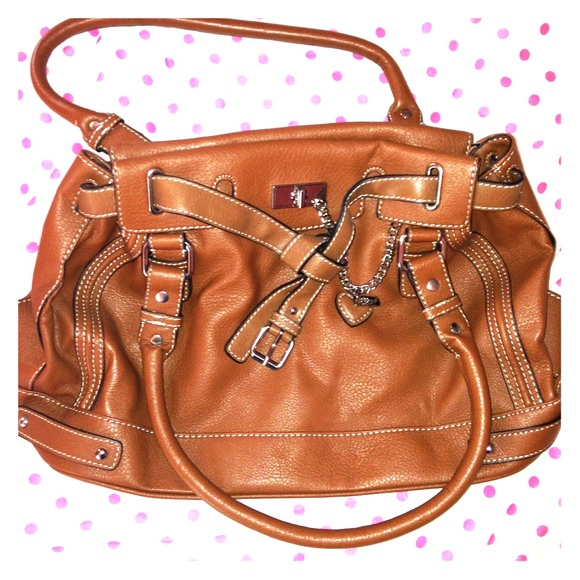 Nine West Leather Handbag