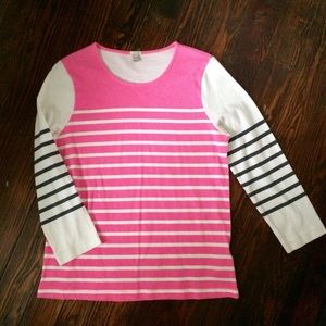 J. Crew Nautical Top