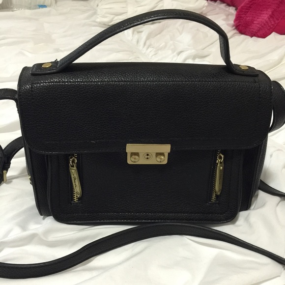 Phillip lim crossed bag