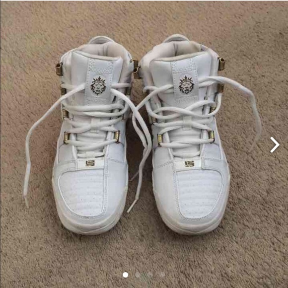 LeBron James Sneakers