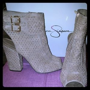 Jessica Simpson Booties