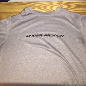 Under armor  Heat guard