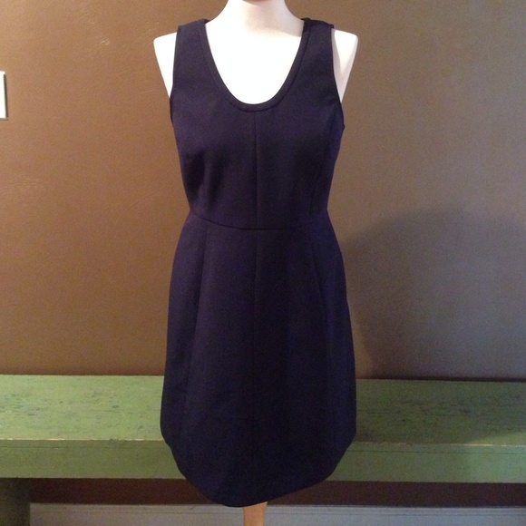 J.Crew sleeveless dress - Picture 2 of 4