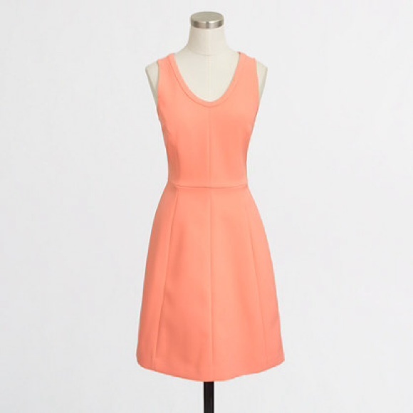 J.Crew sleeveless dress - Picture 3 of 4
