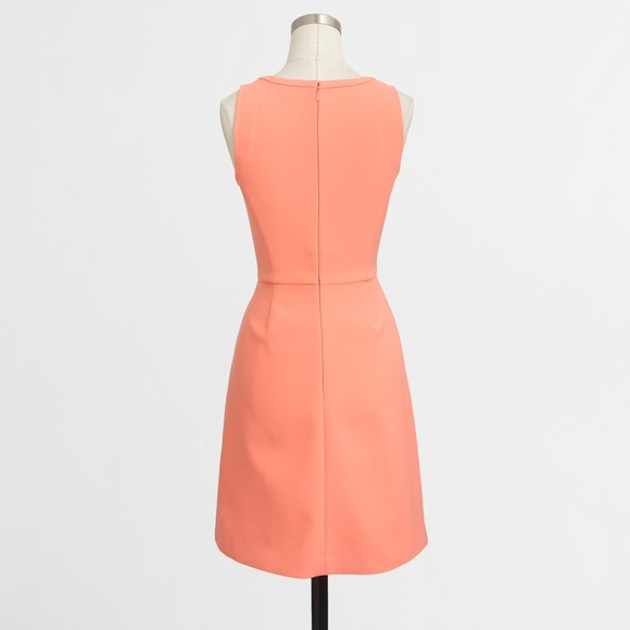J.Crew sleeveless dress - Picture 4 of 4