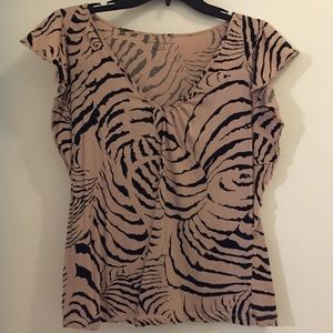 Adorable printed top