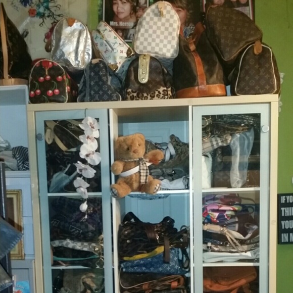 My Closet be so POSH