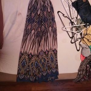 Lovemarks maxi skirt