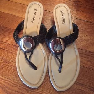St. John's Bay sandals