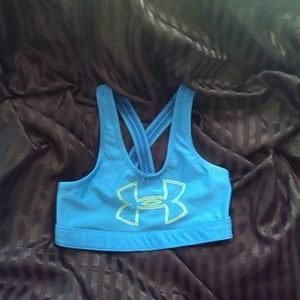 Under Armour Sports Bra