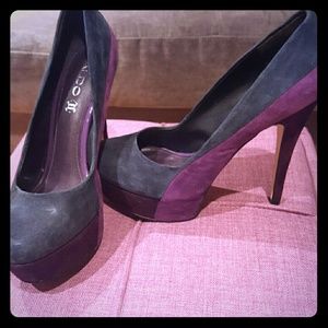 ALDO Suede Pumps