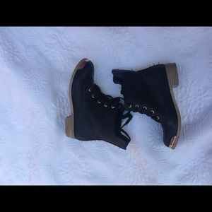 Ankle boots punk