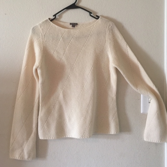 Classy Ann Taylor sweater