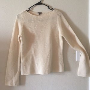 Classy Ann Taylor sweater