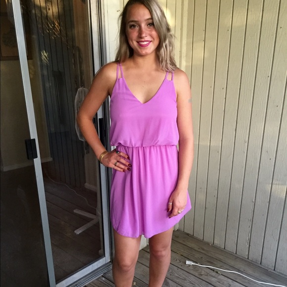 Tobi dress size small