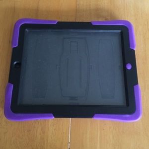 Protective iPad 2 case