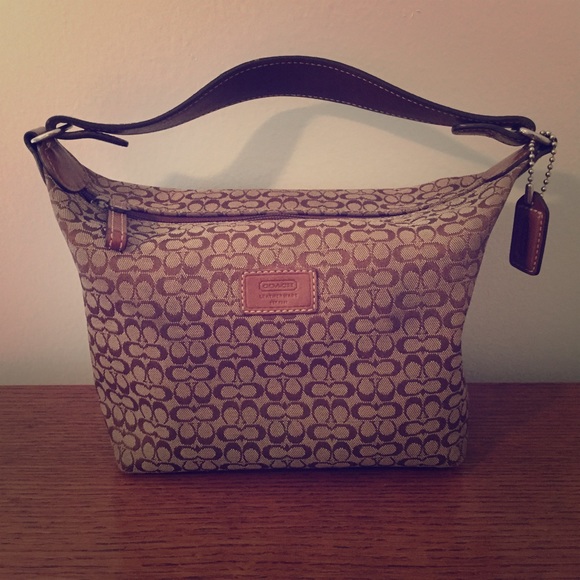 Small Coach Purse