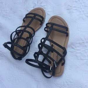 Gladiator sandals
