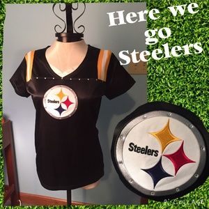 Steelers Bling Jersey