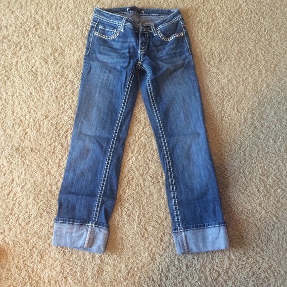 Vigoss jean capris