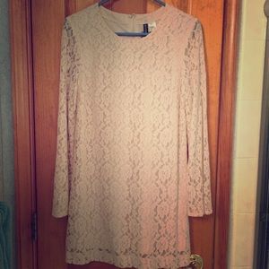 H&M Lace Dress