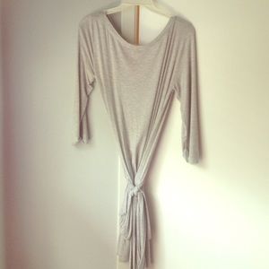 J Crew jersey knit dress XS