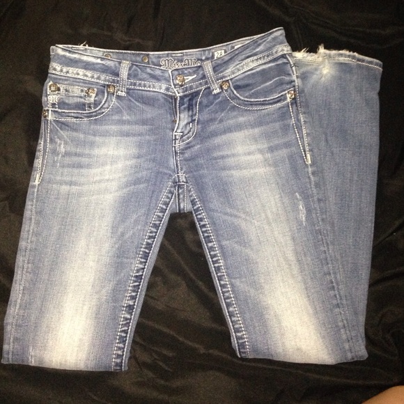 Miss Me jeans!