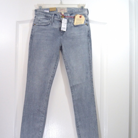 SOLD Current Elliott Stiletto Skinny Cropped (25)