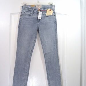 SOLD Current Elliott Stiletto Skinny Cropped (25)