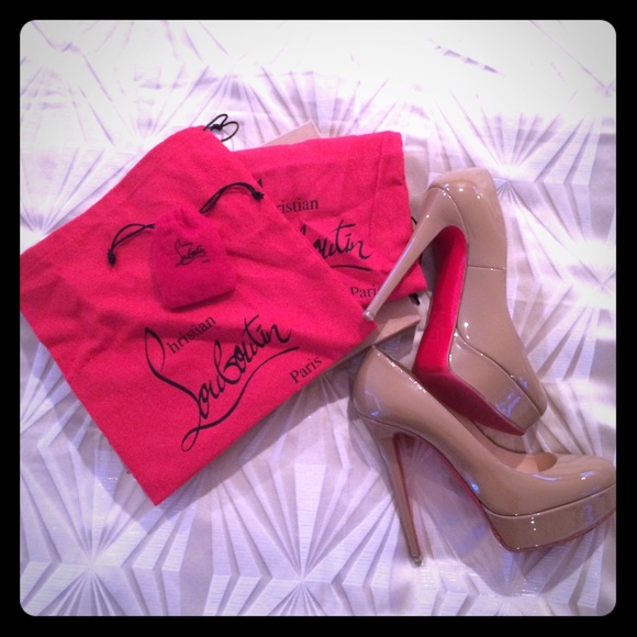 Christian Louboutin Shoes - 7.5 Christian Louboutin- Bianca